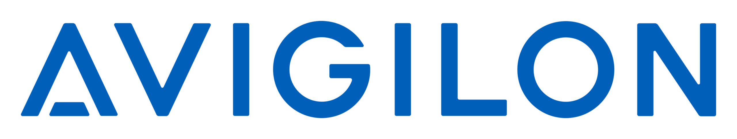 Avigilon logo